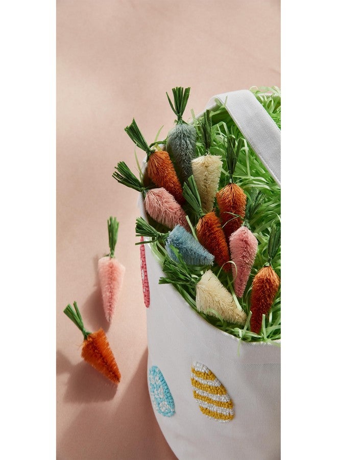 Mud Pie Brush Carrot Filler; 3" - Image 2