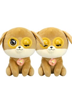 Silverlit Silverlit Winksies Caramel Puppy Interactive Plush Toy (30 cm)  - Image 3