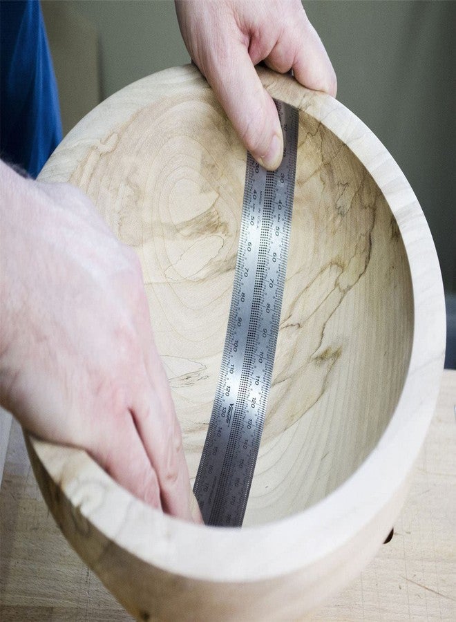 Incra Precision Marking Rule - Metric (300mm) - Image 3