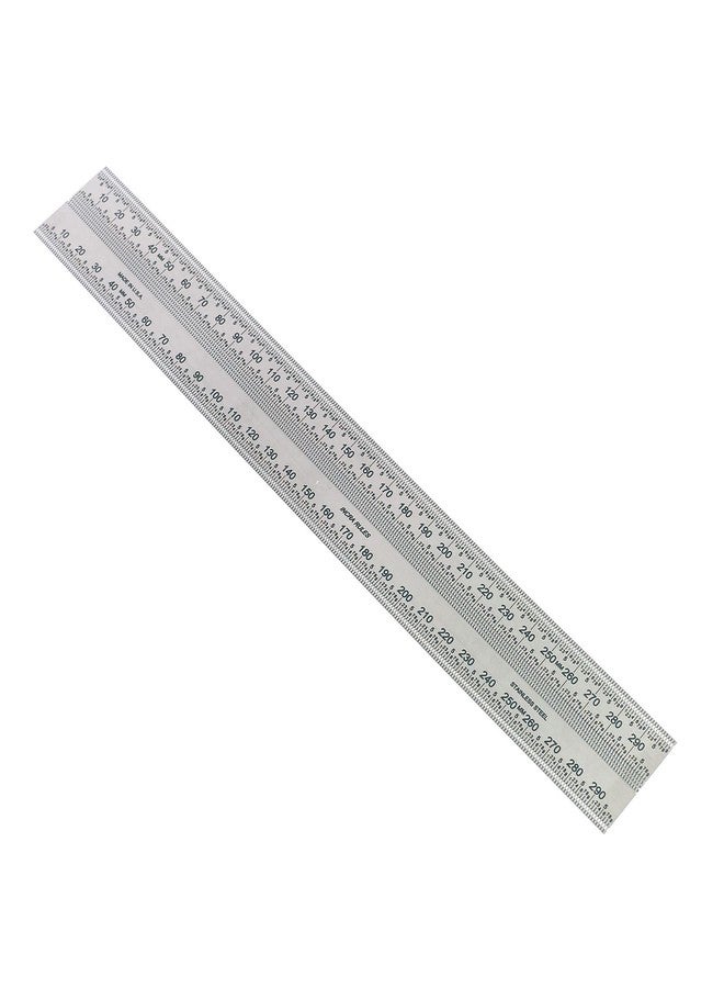 Incra Precision Marking Rule - Metric (300mm) - Image 1