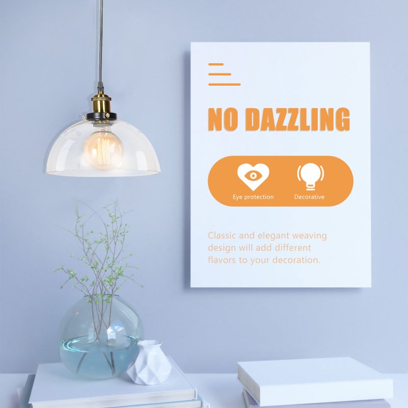 🏠 مصباح تصميم قديم يخلق جو دافئ للمنزل والمقهى بتصميم متين - Image 2