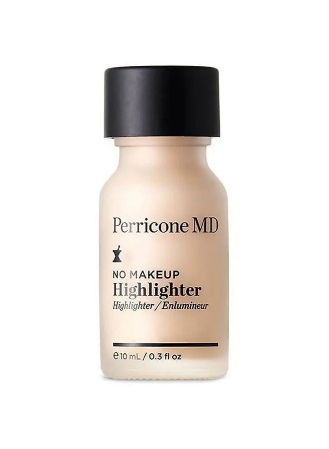 Perricone MD No Makeup Highlighter - Universal Tone Tinted 10ml - Image 1