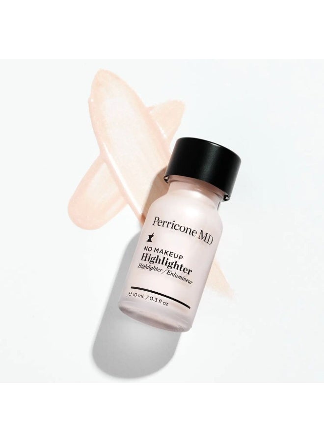 Perricone MD No Makeup Highlighter - Universal Tone Tinted 10ml - Image 3