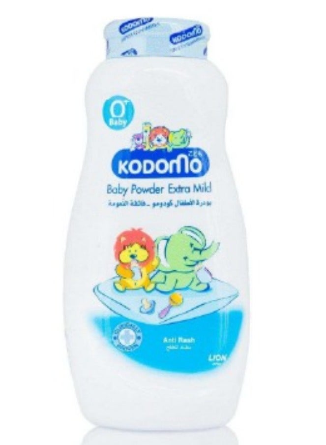 Kodomo Baby Powder Extra Mild 180 g