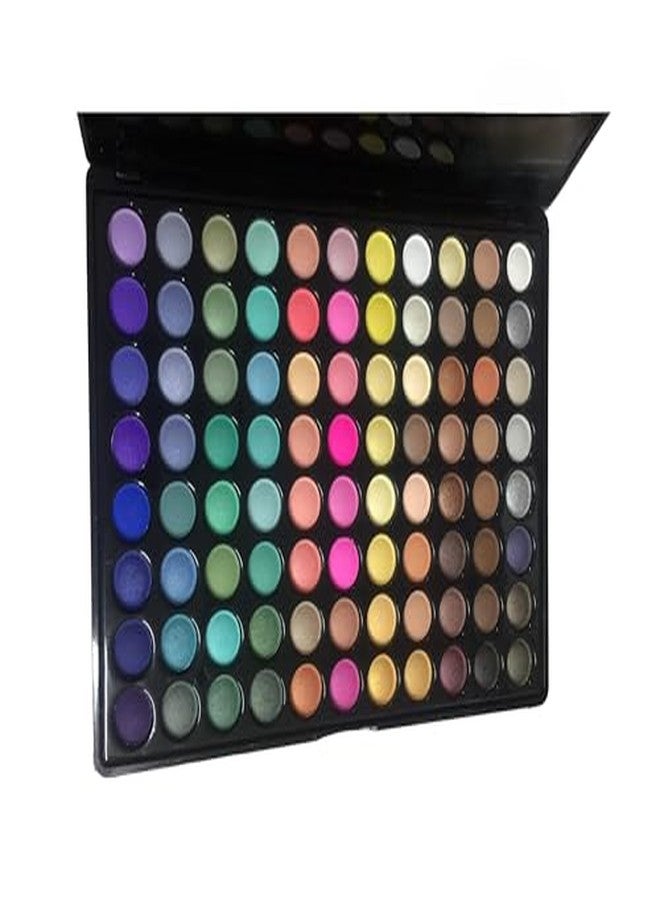 MAKE UP FOR LIFE Usa 88 Colors Matte Eye Shadow Palette - Image 4