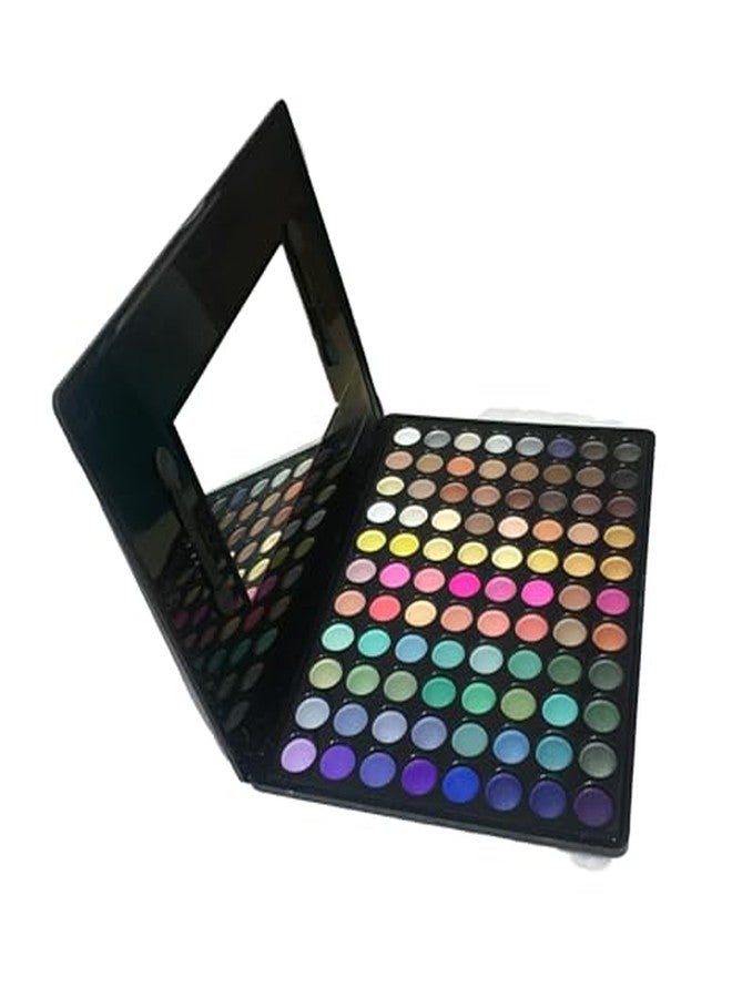 MAKE UP FOR LIFE Usa 88 Colors Matte Eye Shadow Palette - Image 3