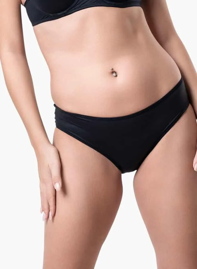 Aadaraya Set of 2 - Aadaraya Hipster Brief with Elasticated Waistband