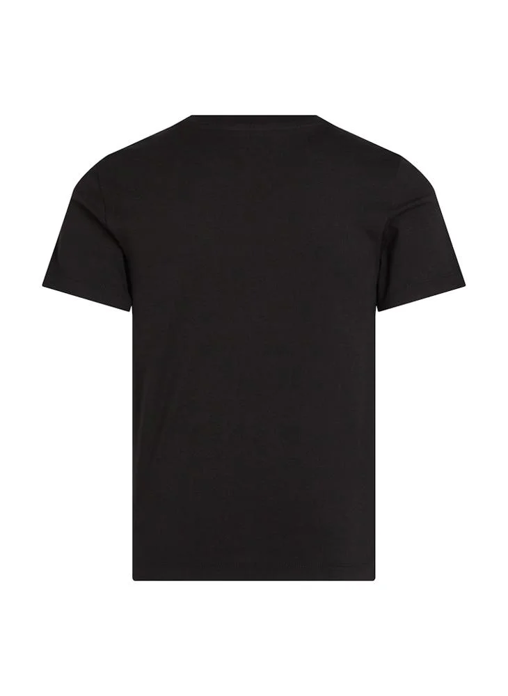 كالفن كلاين جينز Youth Essential Logo T-Shirt