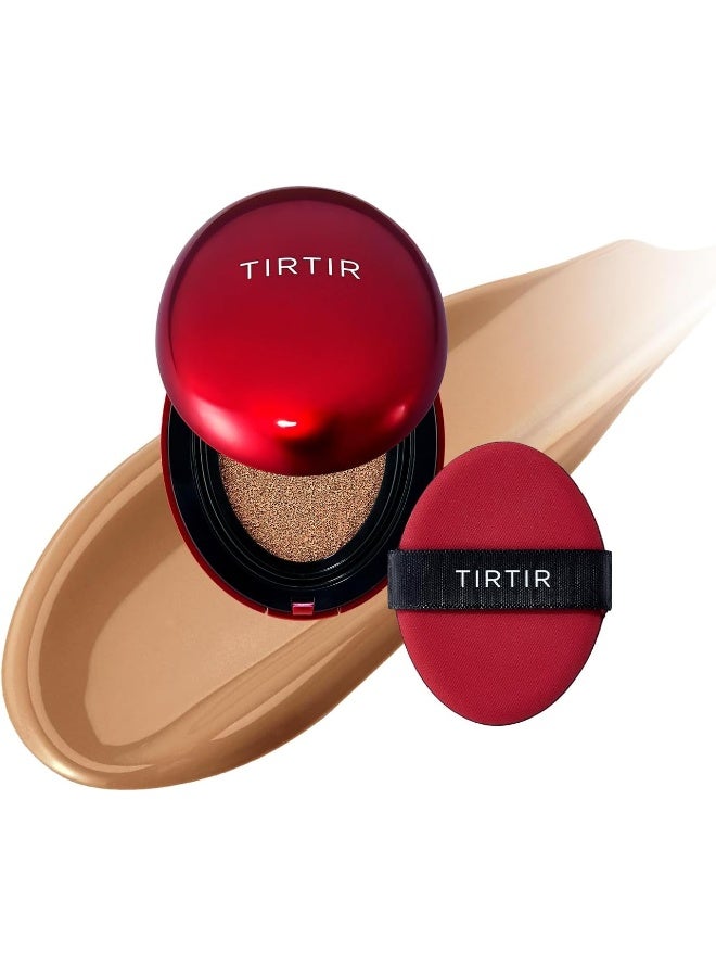 TIRTIR MASK FIT RED CUSHION 34N PECAN(MINI) - Image 1