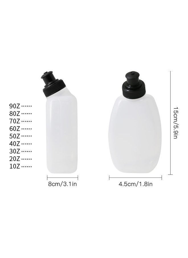 NIBEMINENT - Multifunctional Waist Pack With Water Bottle 39x11cm - Image 1