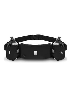 Multifunctional Waist Pack With Water Bottle 39x11cm
