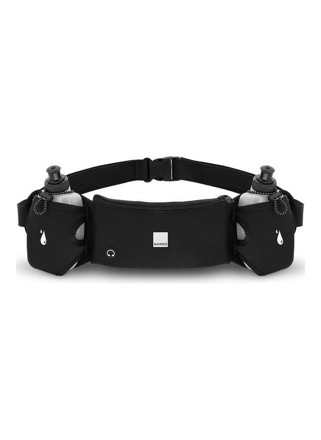 NIBEMINENT - Multifunctional Waist Pack With Water Bottle 39x11cm - Image 1
