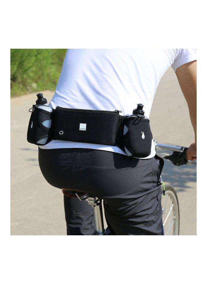 NIBEMINENT - Multifunctional Waist Pack With Water Bottle 39x11cm - Image 1