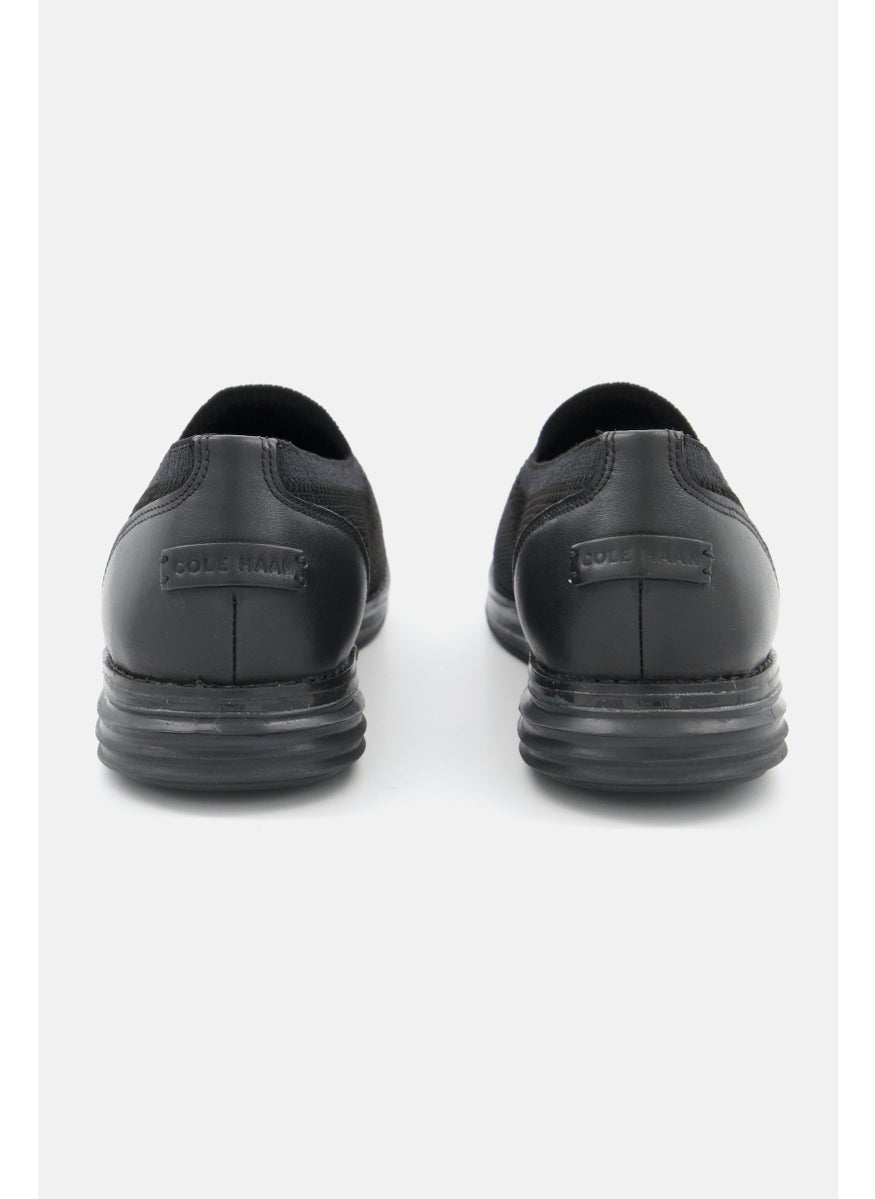 COLE HAAN Women Slip On Casual Shoes, Black  - Image 2