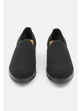 COLE HAAN Women Slip On Casual Shoes, Black  - Image 3