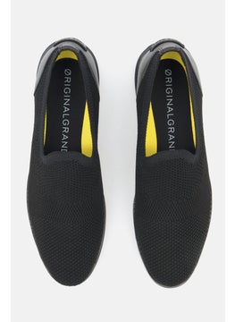COLE HAAN Women Slip On Casual Shoes, Black  - Image 4