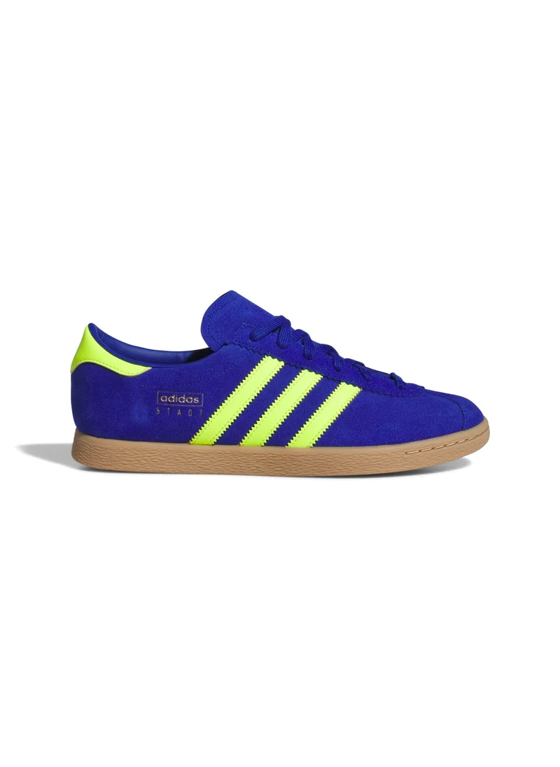 اديداس adidas STADT Blue Originals Unisex Shoes