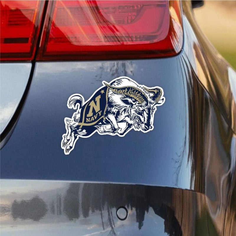Nudge Printing NCAA Vintage Popular Car Decals - Image 2