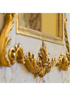 Coprabel Golden Metallic Paint 125 Ml for Resin Artwoks  - Image 3