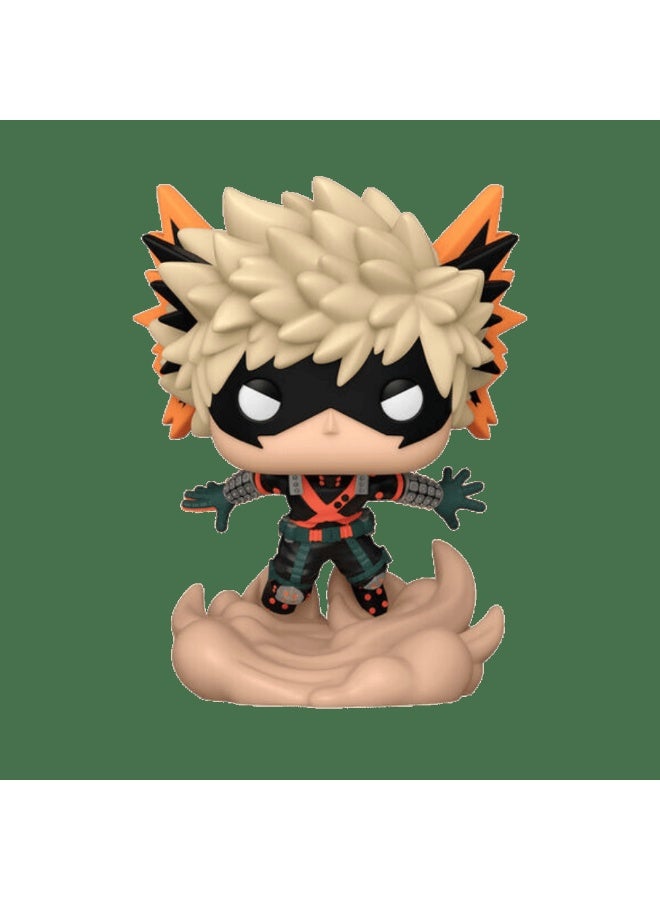 Funko Funko Pop Plus! Animation: My Hero Academia - Bakugo (New Suit) 