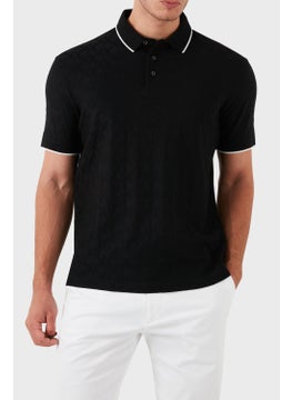 Cotton Regular Fit Polo Neck T Shirt Men's Polo Neck T Shirt 6dzfla ZJ2ZZ 1200