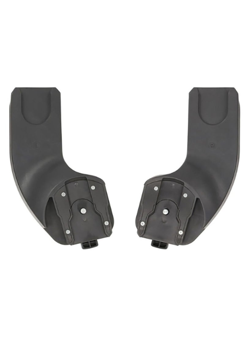 oyster - 3 Car Seat Adaptors - Image 1