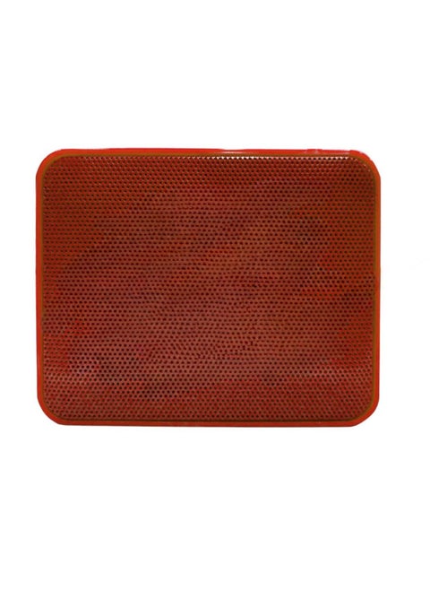 Go Portable Bluetooth Speaker - Red
