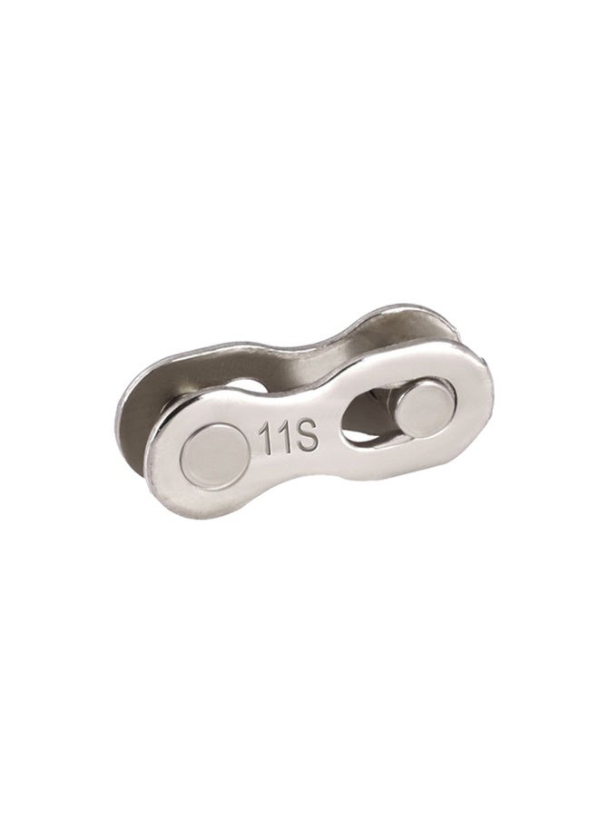 8 Pairs Reusable Bicycle Missing Link for 11 Speed Chain - Image 2