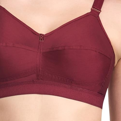 TRYLO COTTONFIT-BRA-44-MARUN-C-CUP - Image 2