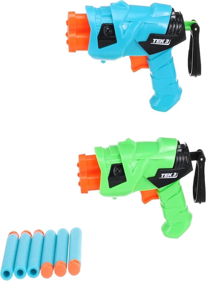 Buzz Bee Air Warriors Tek 3 Twin Pack