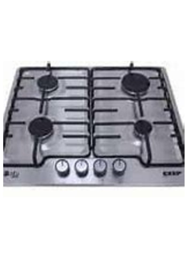 Purity Purity Gas Hob 4 Eyes Enameled Pan Stand 