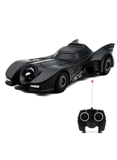 General RC Car Bat Sports Car RC Racing Car Movie peripheral sports car model toys bring exciting and interesting control experience to children  - Image 1