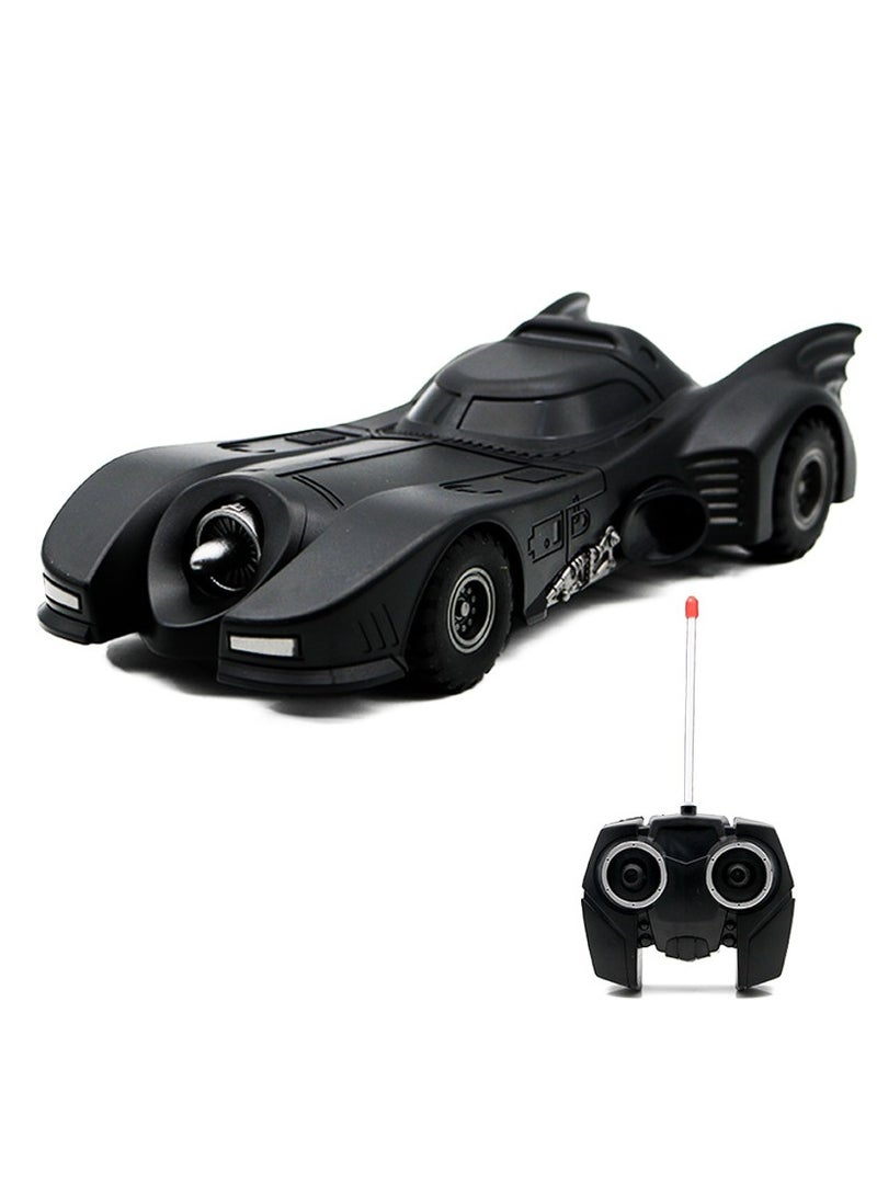 general RC Car Bat Sports Car RC Racing Car Movie peripheral sports car model toys bring exciting and interesting control experience to children - Image 1