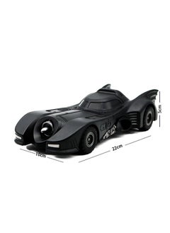 General RC Car Bat Sports Car RC Racing Car Movie peripheral sports car model toys bring exciting and interesting control experience to children  - Image 2