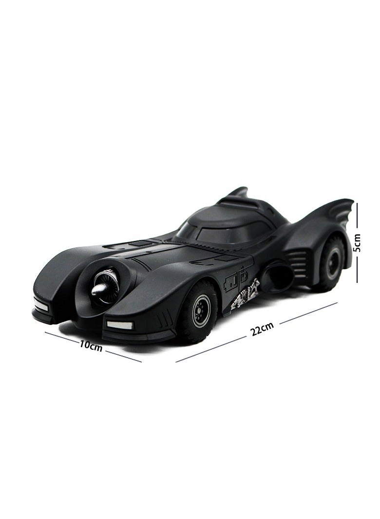 general RC Car Bat Sports Car RC Racing Car Movie peripheral sports car model toys bring exciting and interesting control experience to children - Image 2