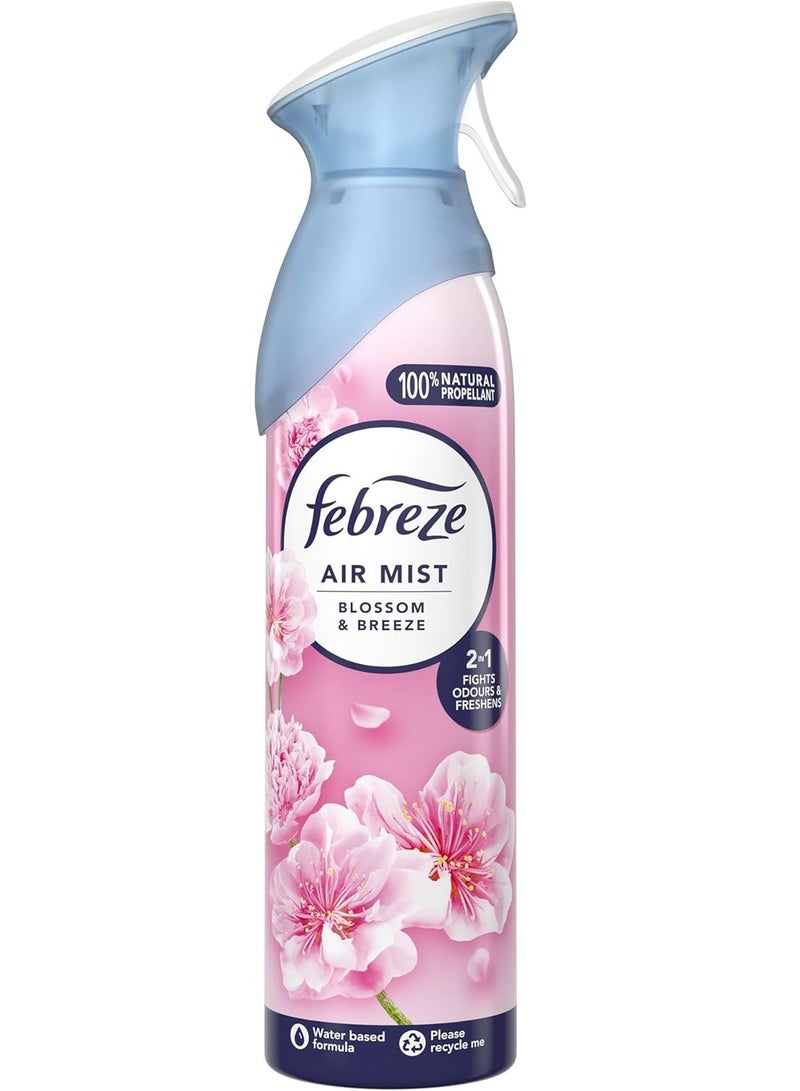 Febreze Blossom & Breeze Air Freshener 185ml - Image 1
