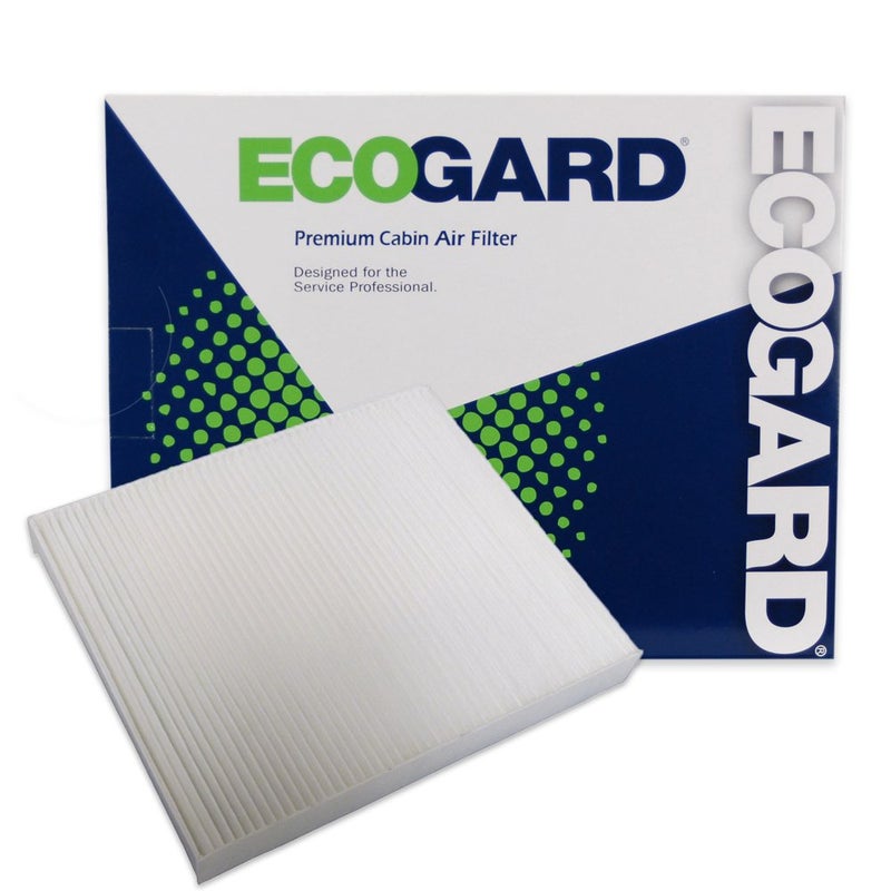 ECOGARD XC10191 Cabin Air Filter Fits 20182026 Chevrolet Equinox 20192025 Silverado 1500 20162025 Malibu 20202025 Silverado 2500 HD 20192025 GMC Sierra 1500 20182026 Terrain