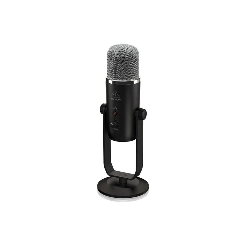 Behringer Bigfoot All-in-One USB Studio Condenser Microphone