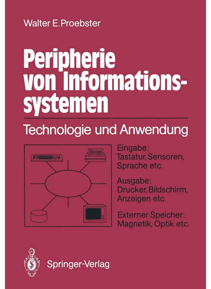 Peripherie von Informationssystemen 