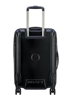 Cruise 58cm Hardcase 4 Double Wheel Cabin Luggage Trolley Black - pzsku/Z7064CA0BD82D88438BC5Z/45/_/1676554993/5d3a914f-4fe2-4a84-9436-e46a7a0d4557