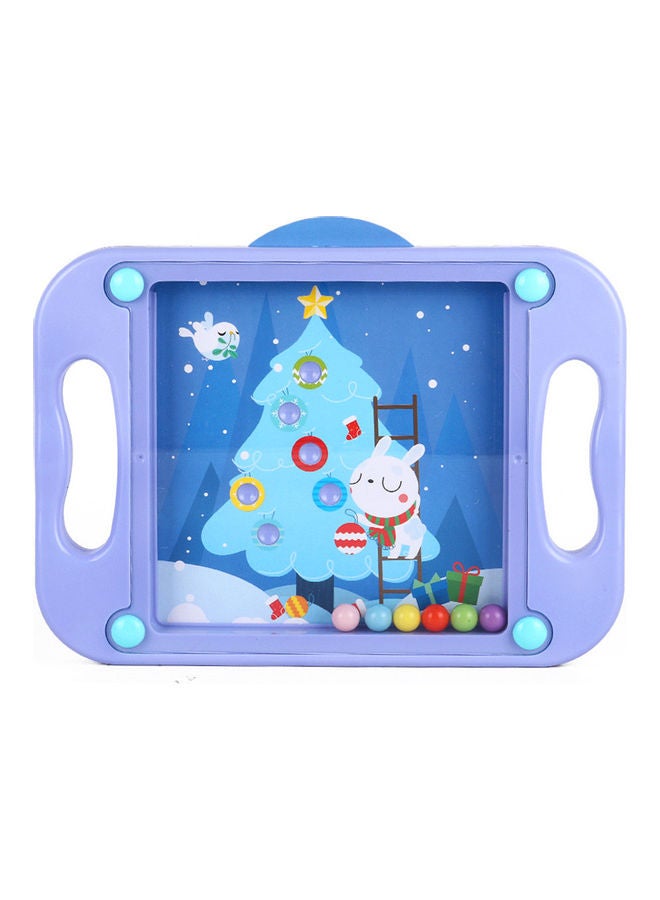 NIBEMINENT Balance Ball Maze Board - Image 1