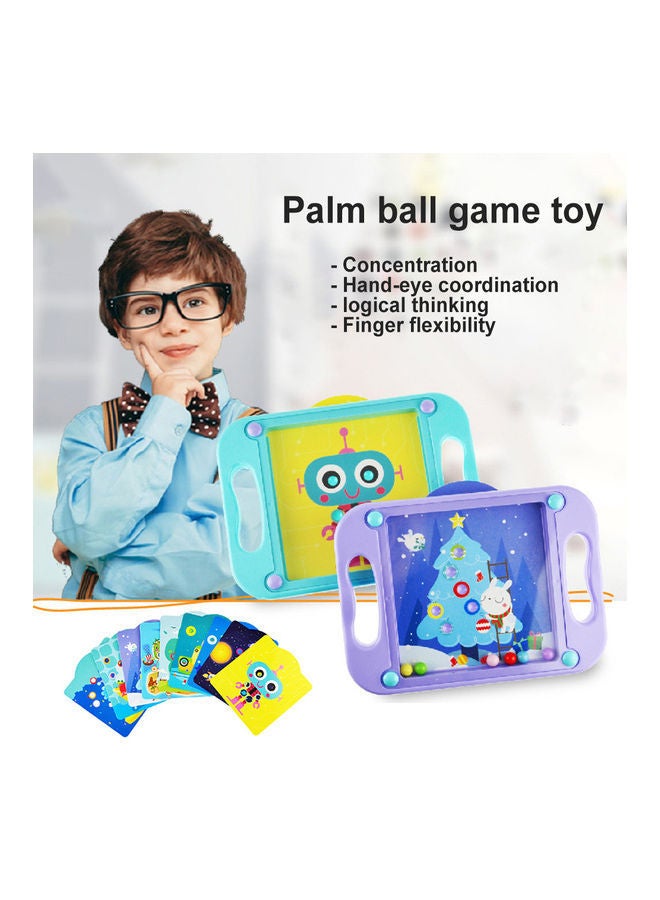 NIBEMINENT Balance Ball Maze Board - Image 2