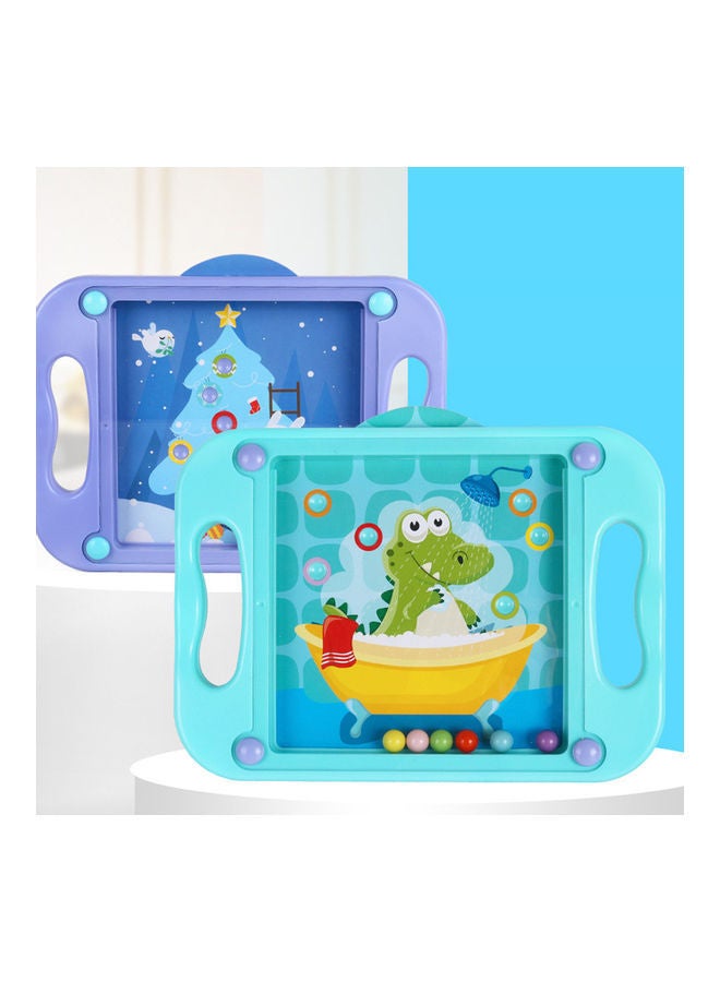 NIBEMINENT Balance Ball Maze Board - Image 3