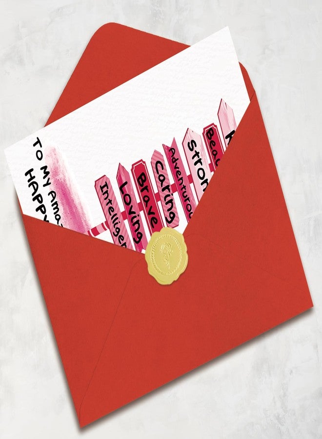 Mcduldul Daughter Birthday Card, Happy Birthday Daughter Gifts from Mom Dad Parents - Image 5