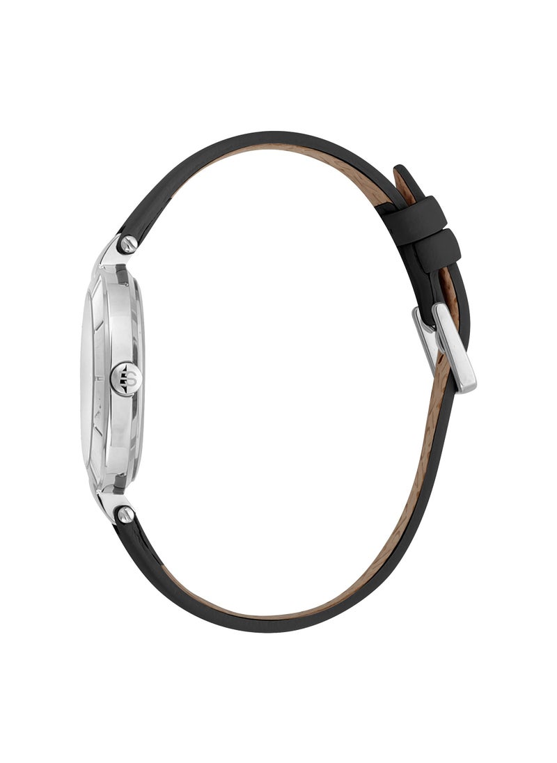 ESPRIT Leather Analog Watch ES1L287L0015  - Image 2