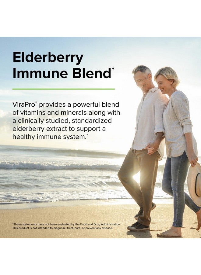 تيري ناتشورالي فيرابرو - 60 قرصًا، عبوة من قطعتين - مزيج مناعة التوت البري - خالٍ من الكائنات المعدلة وراثيًا، وخالي من الجلوتين - 120 وجبة إجمالية - Image 4