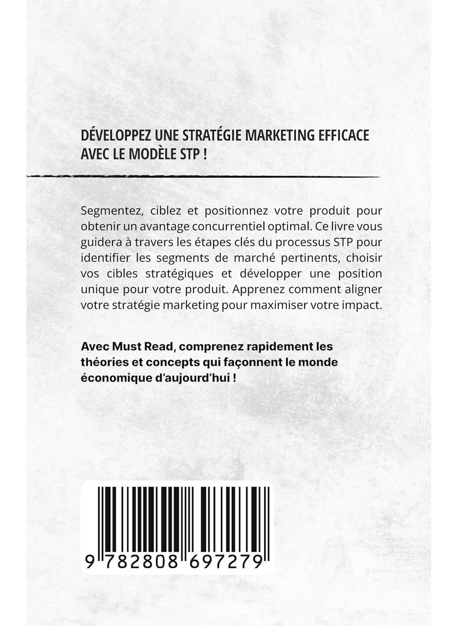 Le modèle STP: Segmenter, cibler et positionner les produits pour un avantage concurrentiel optimal  - Image 2