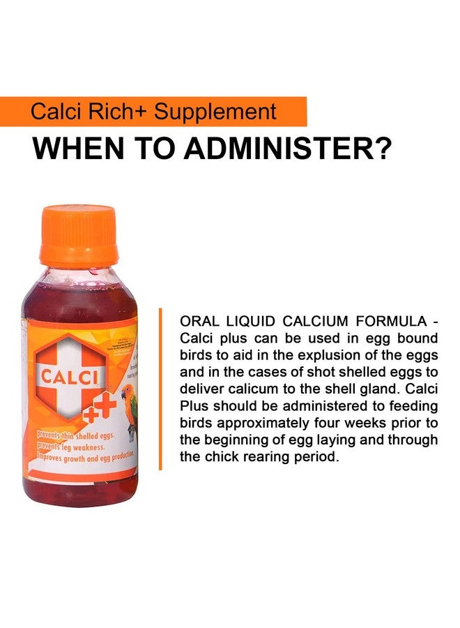 مجموعة 3 في 1 من إس إف+ هيربال بلس للعناية بالطيور، مكمل غذائي كالسي+ للطيور، يساعد في النمو وإنتاج الهيموجلوبين، ويساعد في إضافة لون رائع + ريش كامل لجميع الطيور (متعدد الألوان) - Image 5