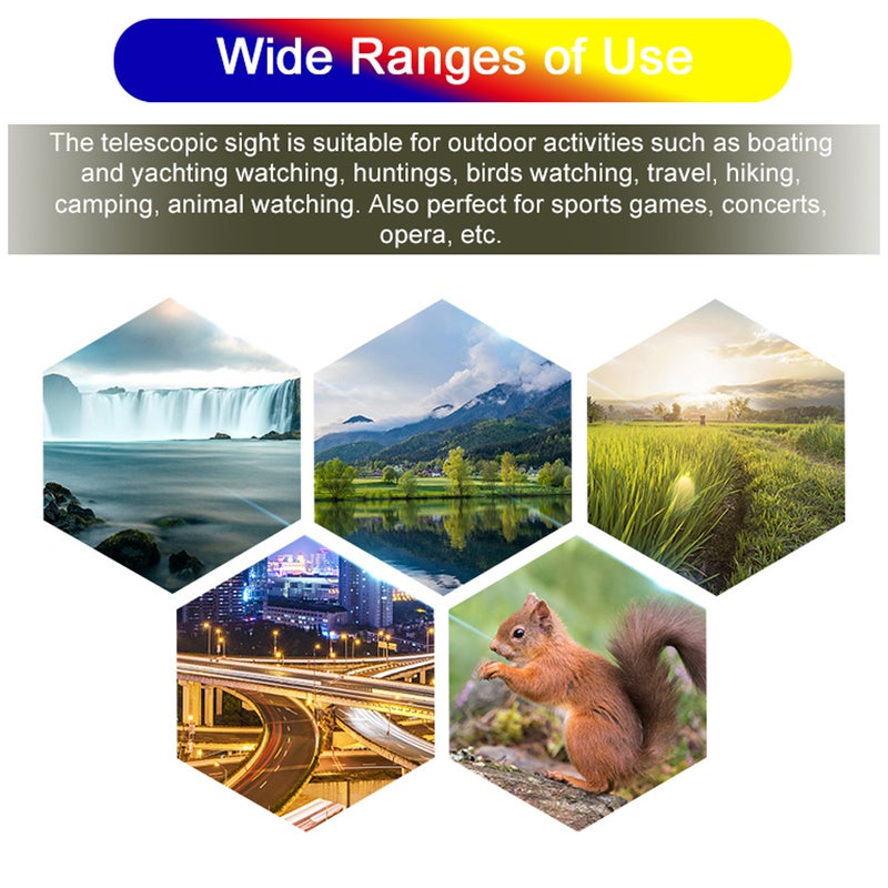 1080P Portable Night-Visions Device Day Night Use Photo Taking Video Recording 4X Digital Zoom Monocular Scope 5MP 8MP 12MP Photo Resolution 7 Levels of Infrared Adjustment Digital Vedio Camera - Image 4