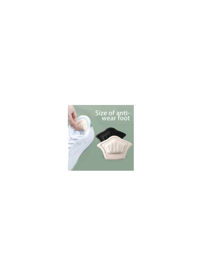 Spaceshoop Foot protector from shoes black  - Image 2
